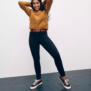 Madewell High-Rise Skinny Jeans